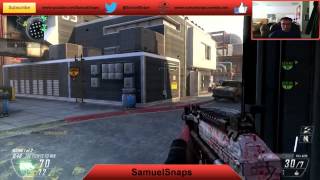 Elgato + XSplit Test - With Sexy BO2 Gameplay!