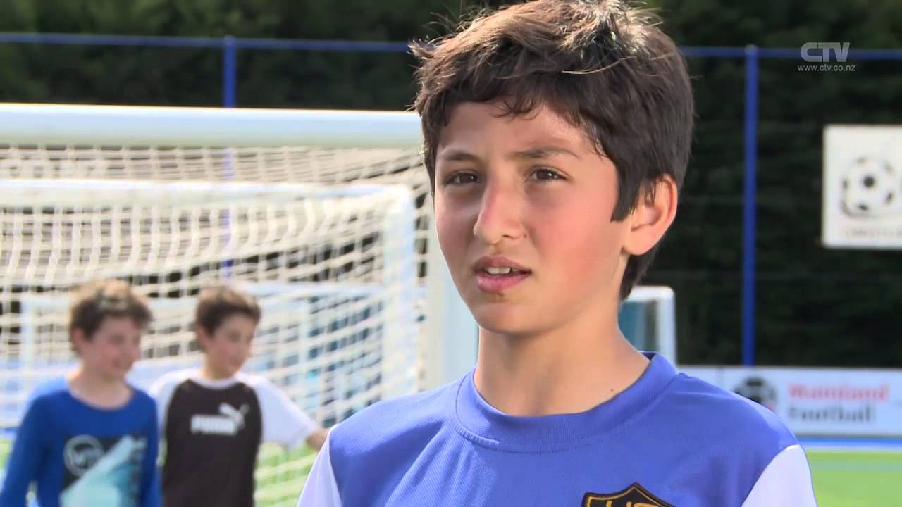 Christchurch Football Academy YouTube