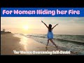 Step Into Your Fight | Empowerment Anthem for Women Overcoming Self-Doubt