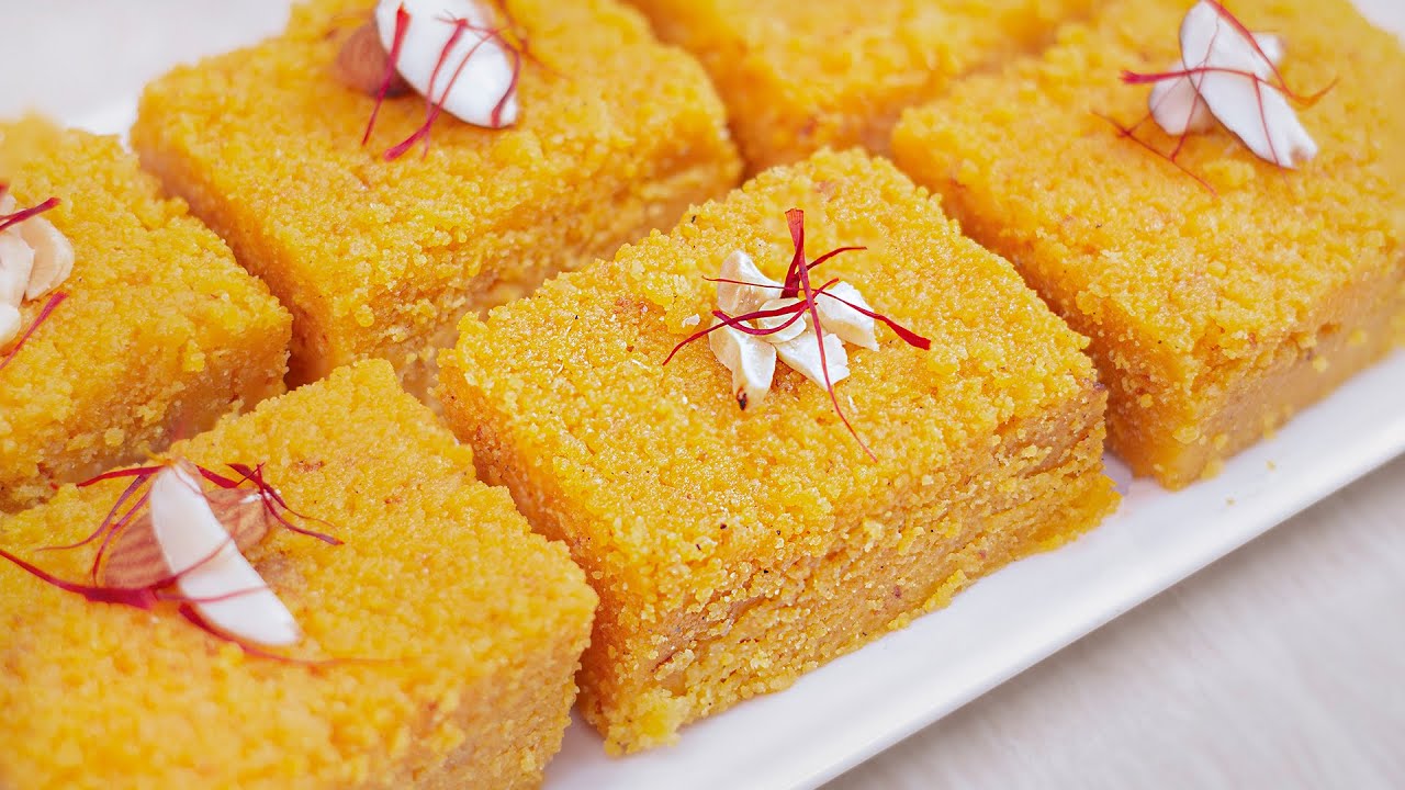 খুবি অল্প উপকরণে ডিমের মজাদার হালুয়া/বরফি রেসিপি | যা অনেকদিন সংরক্ষণ করতে পারবেন | Dim Halua-Burfi