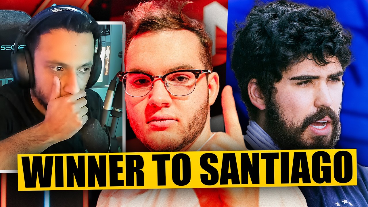 3 WORDS. NRG vs MIBR. ELIMINATION. MUST SEE! (FNS Reacts To 2026 Main Event: Lower Final)