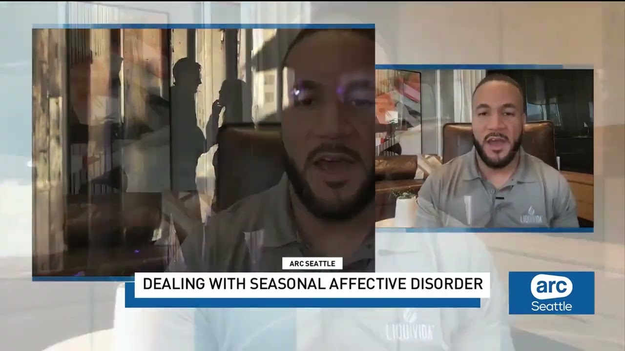 How to Deal with Seasonal Affective Disorder (S.A.D) | Sam Tejada | Arc Seattle