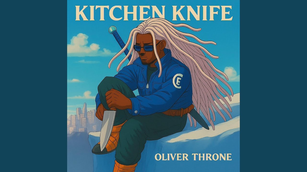 Watch Kitchen Knife on YouTube Watch Kitchen Knife on YouTube