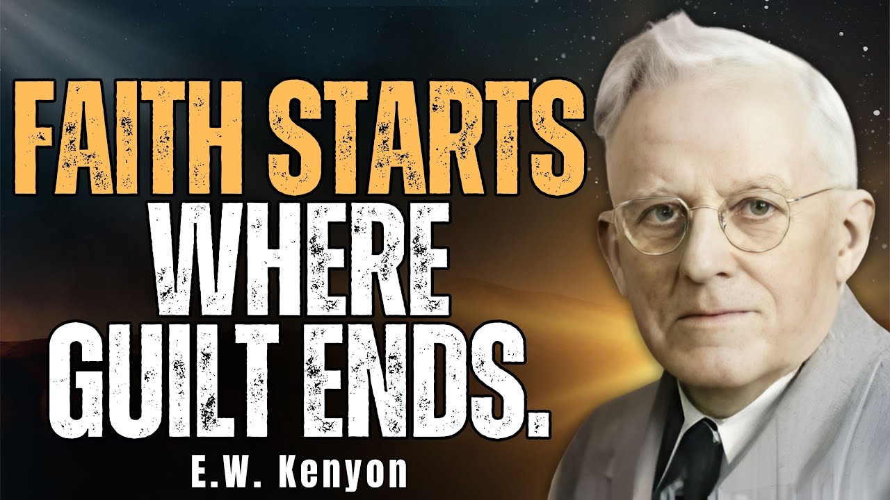 Stop Living Guilty—Live BOLDLY in the FINISHED WORK of Christ (No Condemnation!)