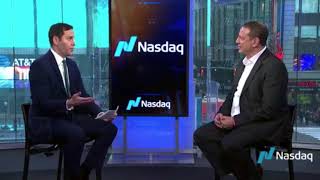 Joel Bar-El on Nasdaq TV