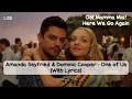 Mamma Mia! Here We Go Again - One of Us (Lyrics Video)