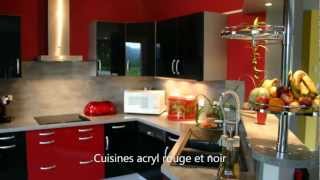 Cuisines Intégrées De Nos Clients