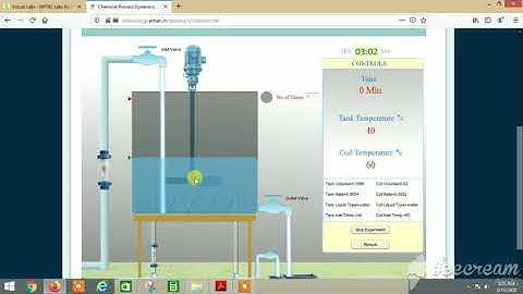 NPTEL Virtual Labs | Experiments and Simulator ONLINE