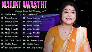  Malini Awasthi  Folk  Ambassador Blending Authentic Roots With Emotional Expression 