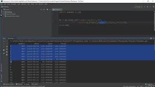 Data Analysis with Python and Pandas full  Tutorial 2019 [HD]
