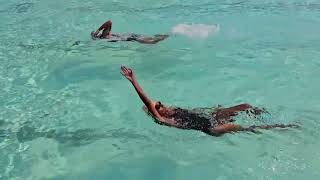 20251113 200 IM in 25m pool #swimming #200IM #4strokeflow