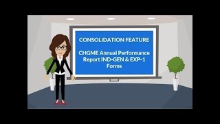 BPMH Submission Consolidation