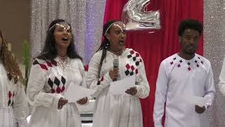Happy Anniversary 25 Years Pastor Abdi Megersa & Singer Feven Itana Ulfaadhu Malee