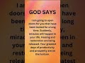 Thankyou God 🙏🏻#blessings #godisgood #faith #prayer #jesus #viral #shorts