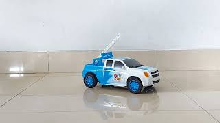 Mainan Mobil Sedan Pick Up PLN Panjang 30 CM screenshot 5