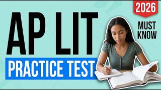 AP Lit Practice Exam 1 Questions and Answers 2026 Set 2: Full Guide