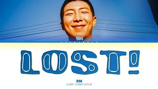 Rm  lost S color Coded S