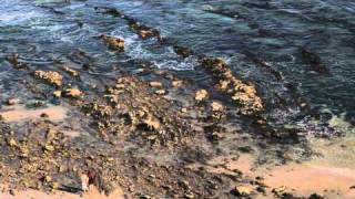 Point Dume Tide Timelapse