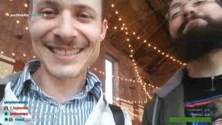The Charls Carroll Full-bodied Boston Experience Phone Stream