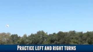 Learning to Fly—Turning Your Airplane