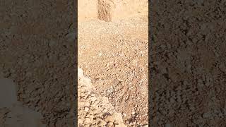 compaction rural gravel plot complete #Ali construction company #bahriatown #phase 8 #islamabad