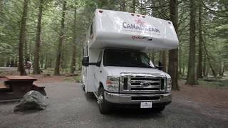 Canadream Informatie Video - Campertype Mha