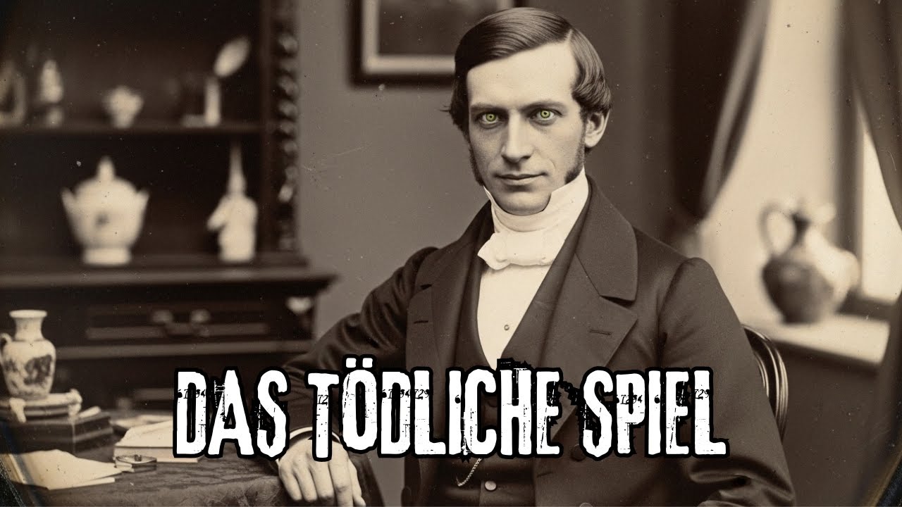 (München, 1850) Der intelligenteste Serienmörder Deutschlands
