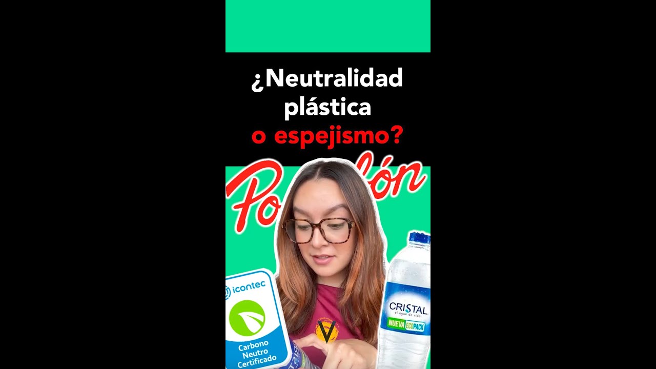 ¿Neutralidad plástica o espejismo?