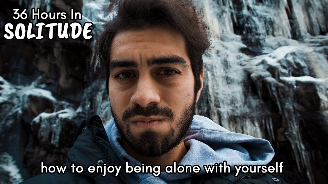36 HOURS Of Total Isolation From Society