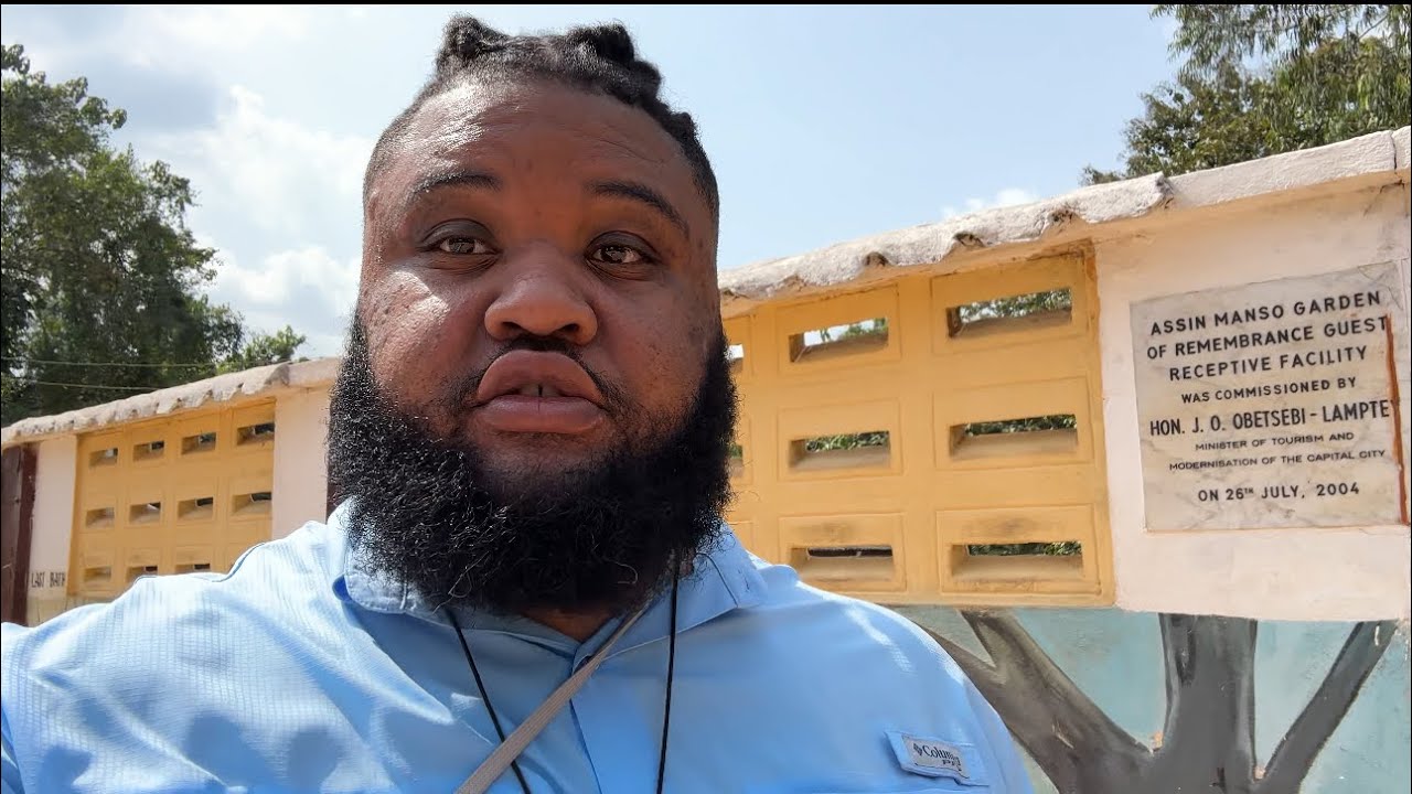 Traveling to Cape Coast YouTube