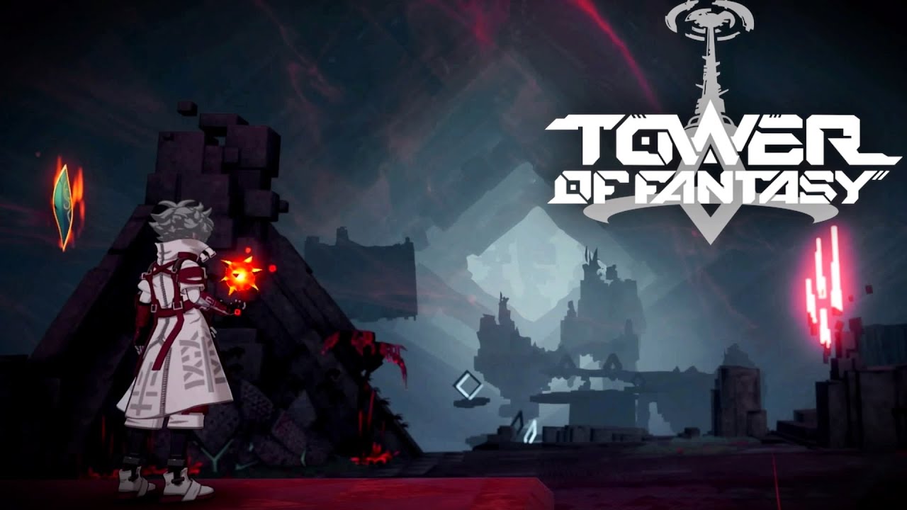 [20] Exploring More Of The Confounding Abyss!| TOWER OF FANTASY PLAYTHROUGH