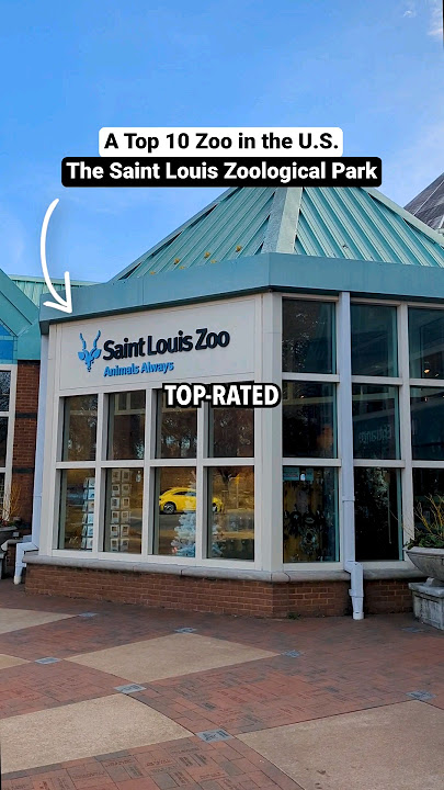 Download lagu The Saint Louis Zoo: Rated Top 10 in the U.S