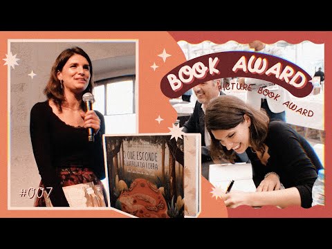 MY FIRST ILLUSTRATED BOOK AWARD 🏆, Book presentation, Dying from public speaking & books signatures!