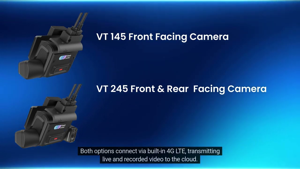 Simply Unified Video Telematics