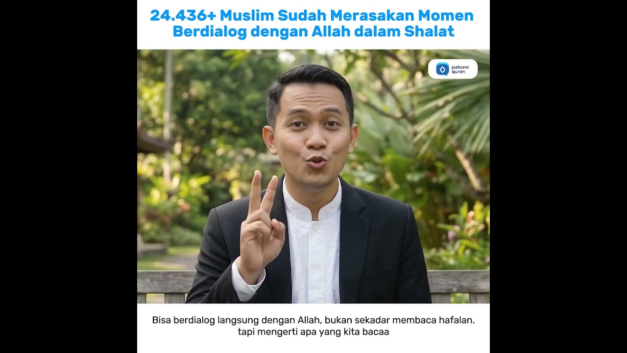 Yuk Belajar Bahasa Arab Untuk Memahami Bacaan Shalat dan Ayat Alquran #bahasaarabmudah #pahamiquran