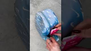 Mini Mochila Nike Sportswear Futura 365 Azul