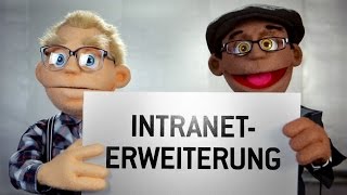 Intranet-Erweiterung - Neues von Linch & Pin #6