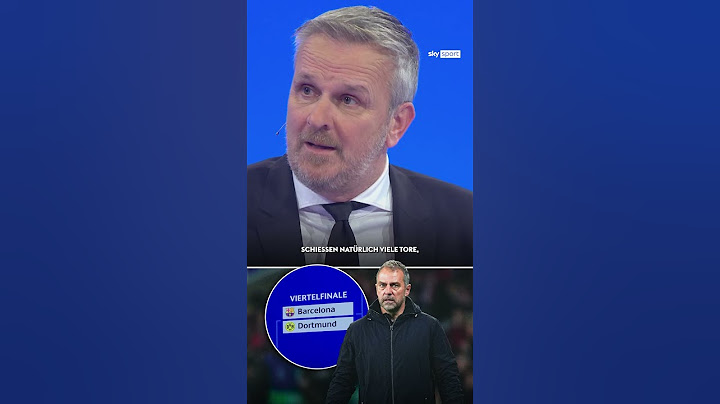 BVB fordert Barca - und Sky Experte Didi Hamann überrascht mit seiner Prognose! 😳🔥