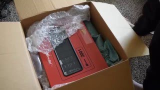 Simplex 2001 Unboxing!