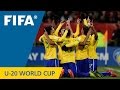 Brazil v. Senegal - Match Highlights FIFA U-20 World Cup New Zealand 2015