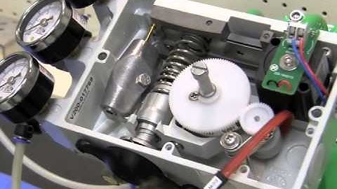 V200 Feedback Installation and Calibration