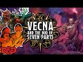 Vecna and the rod of seven parts
