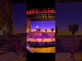 some groovy dancing in The Lion King show #disney #lionking #disneylandparis #shorts