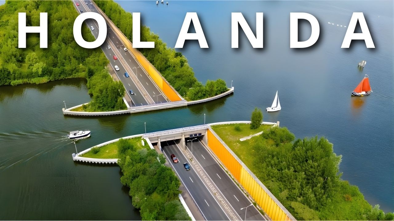 HOLANDA: El país que No debería existir