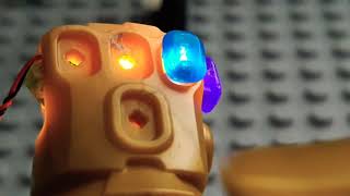 Avengers infinity war parti 3