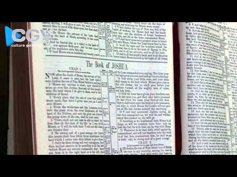 Biblia - Cartea care a schimbat lumea