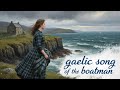 Gaelic Song of the Boatman - SOPRANO - Original tempo (piano) by ACM coro