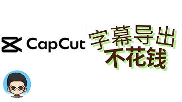 🎯剪映CapCut字幕收费解决办法