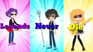 Legends Never Die MV[FNAFHS] (HD)