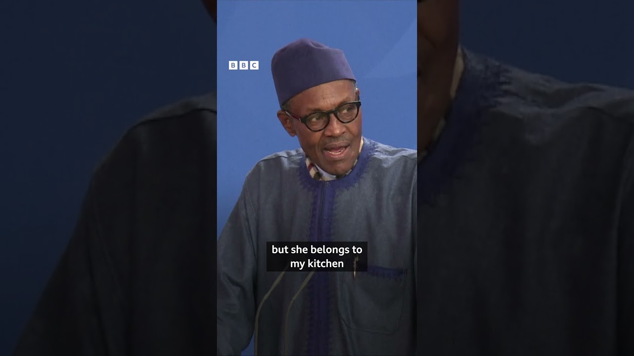 Former Nigerian President Muhammadu Buhari, 82, has died  - BBC Africa